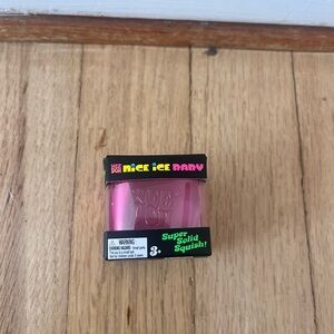 New Needoh pink nice Ice bay